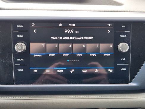 New 2024 Volkswagen Taos SE image 11