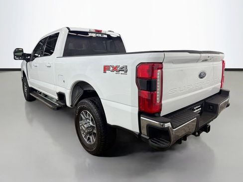 Used 2024 Ford F250 Lariat w/ FX4 Off-Road Package AWD/4WD image 8