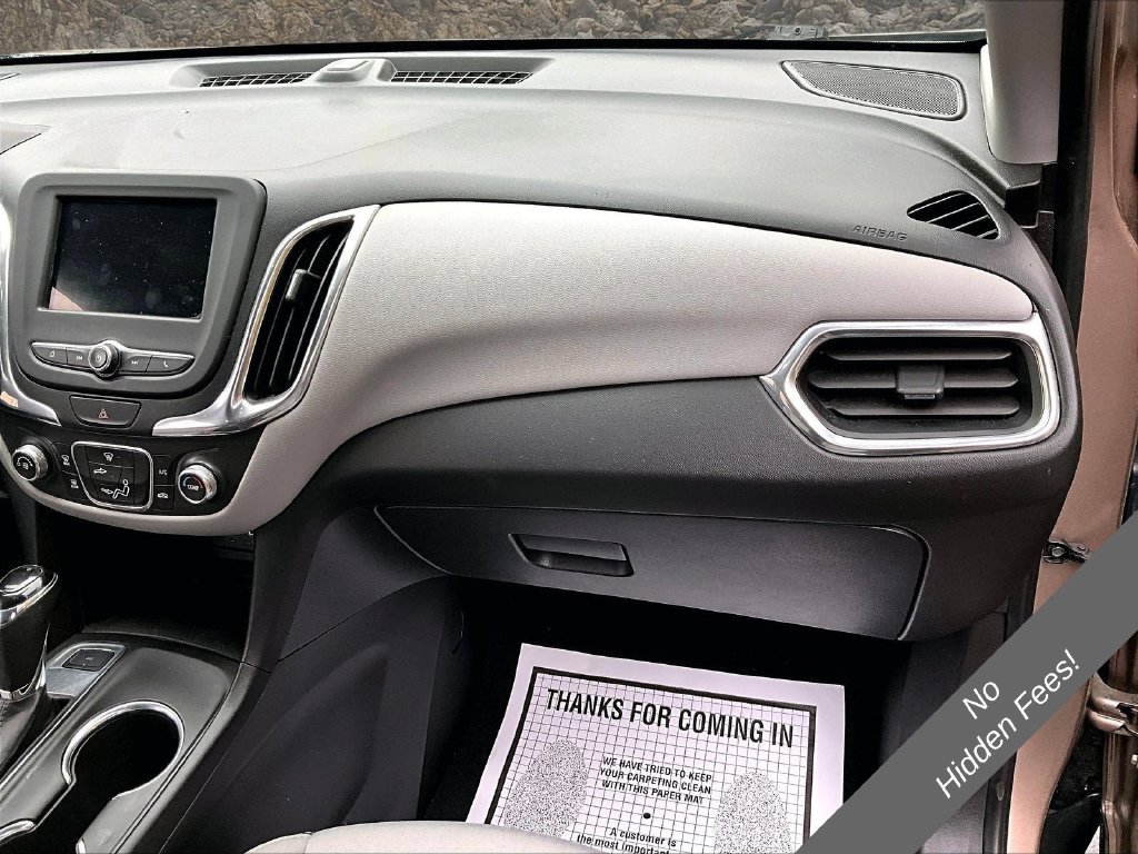 Used 2019 Chevrolet Equinox LS w/ LS Convenience Package AWD/4WD image 14
