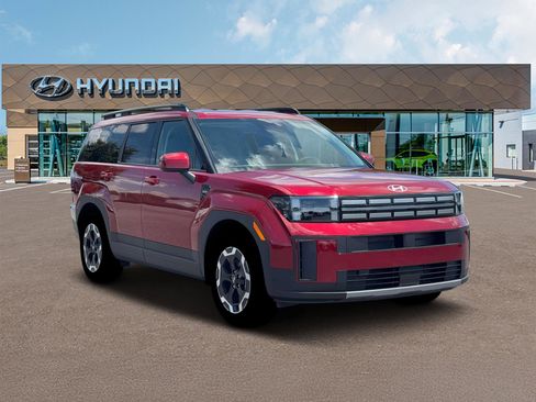 New 2026 Hyundai Santa Fe SEL FWD image 11