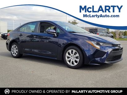 Used 2023 Toyota Corolla LE
