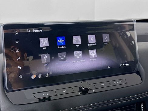 New 2026 Nissan Rogue Platinum w/ Platinum Premium Package image 21