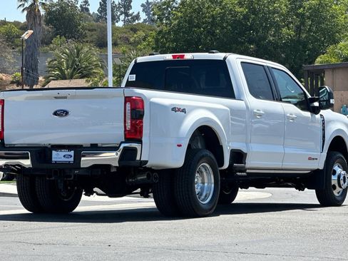 New 2026 Ford F350 Lariat w/ Lariat Ultimate Package AWD/4WD image 3