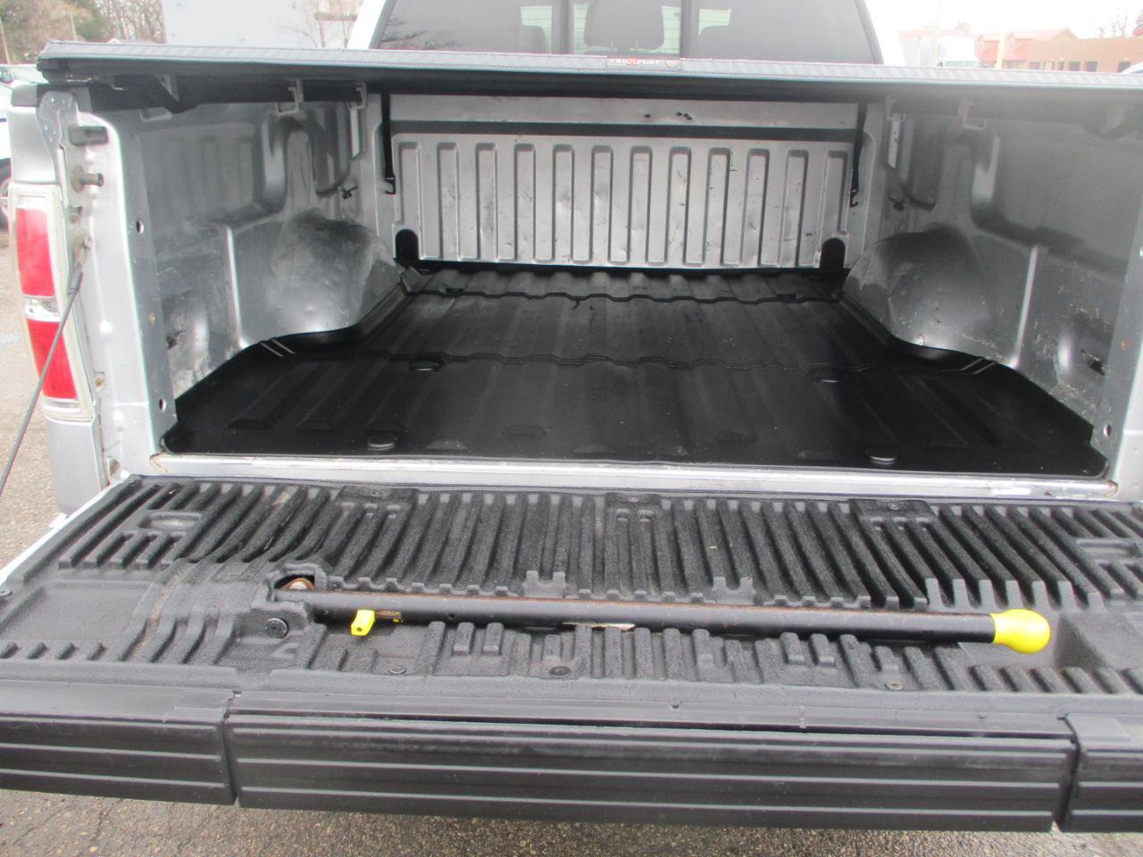 Used 2011 Ford F150 Lariat w/ Lariat Plus Pkg AWD/4WD image 7