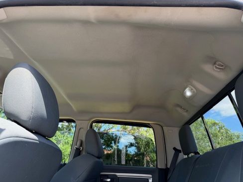 Used 2017 RAM 2500 SLT image 14