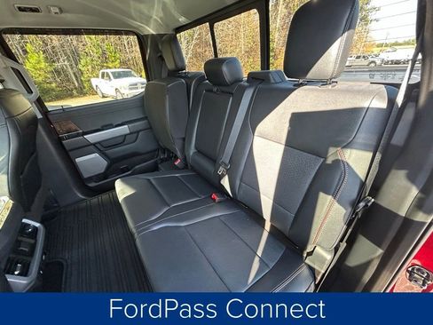 Used 2023 Ford F150 Lariat w/ Trailer Tow Package image 17