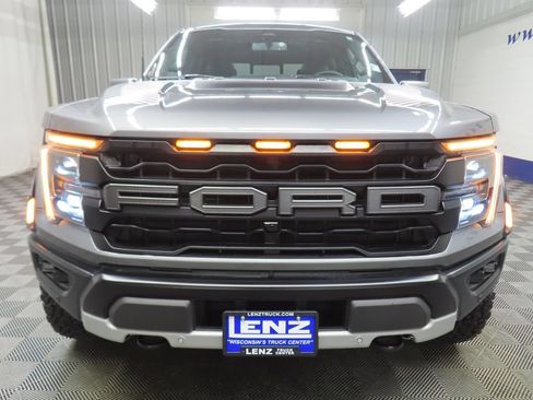 Used 2025 Ford F150 Raptor AWD/4WD image 56