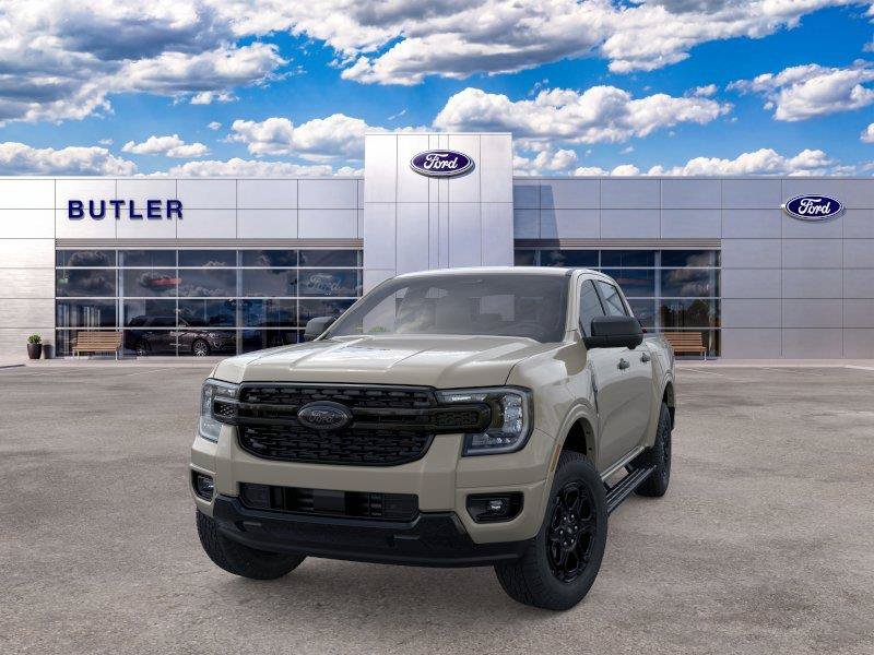 New 2026 Ford Ranger XLT RWD image 3