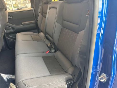 New 2026 Nissan Frontier SV AWD/4WD image 22