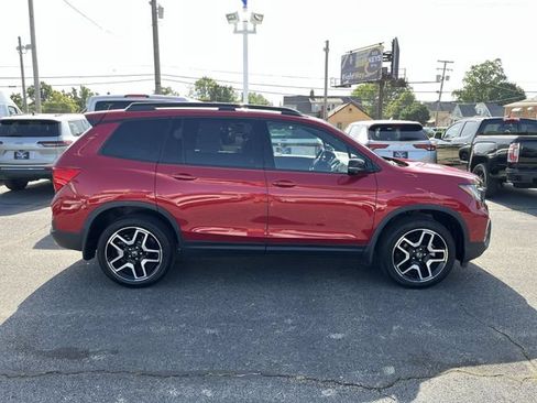 Used 2023 Honda Passport Elite image 11