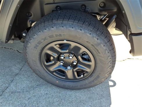 New 2026 Jeep Wrangler Sport image 16