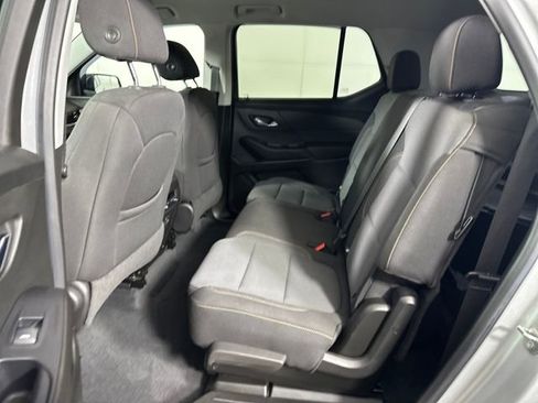 Used 2020 Chevrolet Traverse LS w/ LPO, Blackout Package image 25