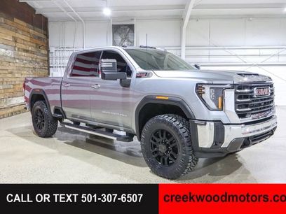 Used 2024 GMC Sierra 2500 SLT w/ SLT Premium Package