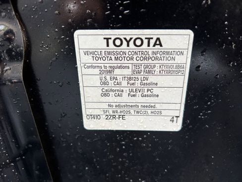 Used 2019 Toyota Corolla XSE FWD image 37