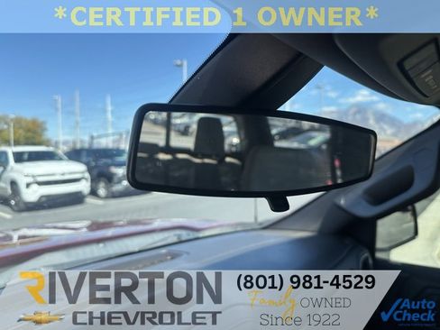 Used 2020 Chevrolet Silverado 1500 LT Trail Boss image 40