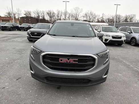 Used 2019 GMC Terrain SLE image 8