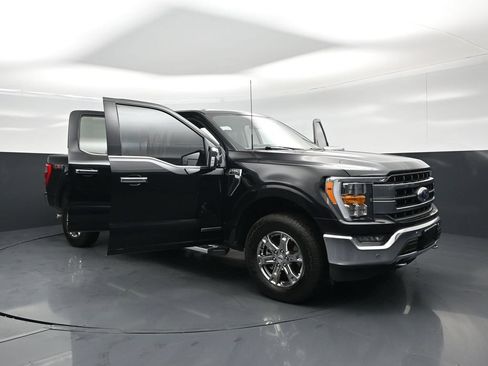 Used 2023 Ford F150 Lariat w/ Trailer Tow Package AWD/4WD image 32