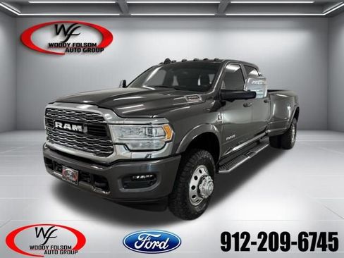 Used 2024 RAM 3500 Limited AWD/4WD image 1