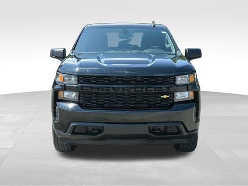Used 2021 Chevrolet Silverado 1500 Custom w/ Rally Edition AWD/4WD image 5