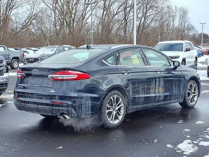 Used 2020 Ford Fusion SEL