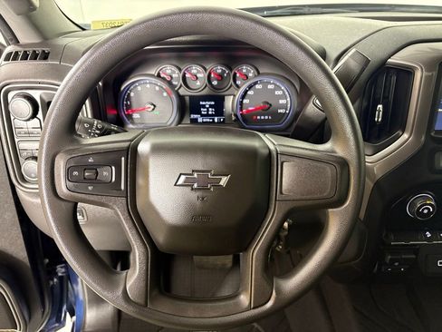 Used 2019 Chevrolet Silverado 1500 Custom Trail Boss w/ Custom Convenience Package image 26