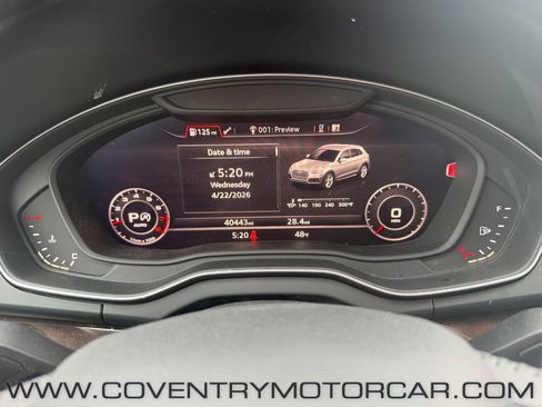 Used 2018 Audi Q5 Prestige w/ Prestige Package AWD/4WD image 14