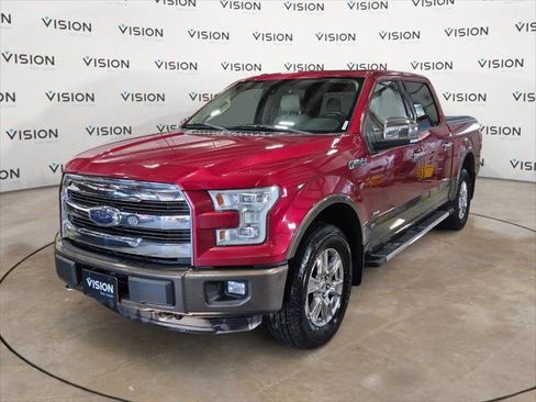 Used 2016 Ford F150 Lariat w/ Equipment Group 502A Luxury image 1