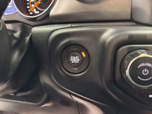 Used 2023 Jeep Wrangler Unlimited Sport w/ Xtreme 35 Tire Package image 28