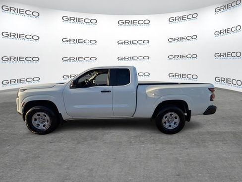 Used 2024 Nissan Frontier S AWD/4WD image 4