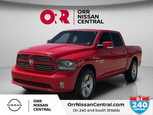 Used 2014 RAM 1500 Sport AWD/4WD image 1