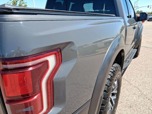 Used 2018 Ford F150 Raptor w/ Equipment Group 801A Mid AWD/4WD image 16