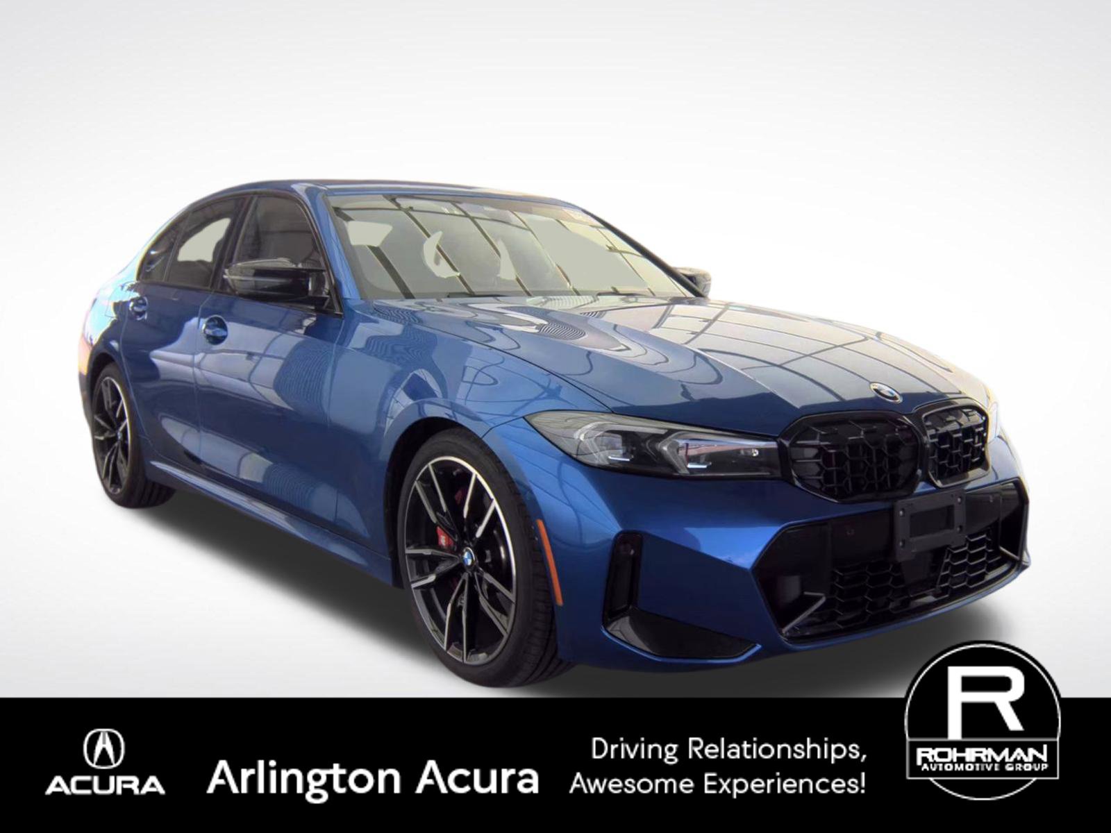 Used 2026 BMW M340i xDrive AWD/4WD image 3