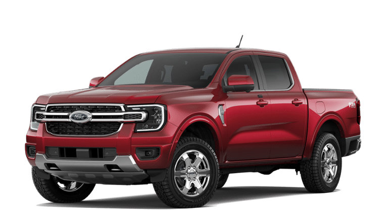New 2026 Ford Ranger Lariat w/ FX4 Off-Road Package AWD/4WD image 23