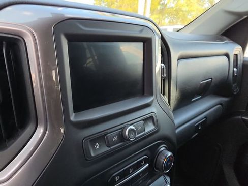 Used 2021 Chevrolet Silverado 1500 Custom image 21