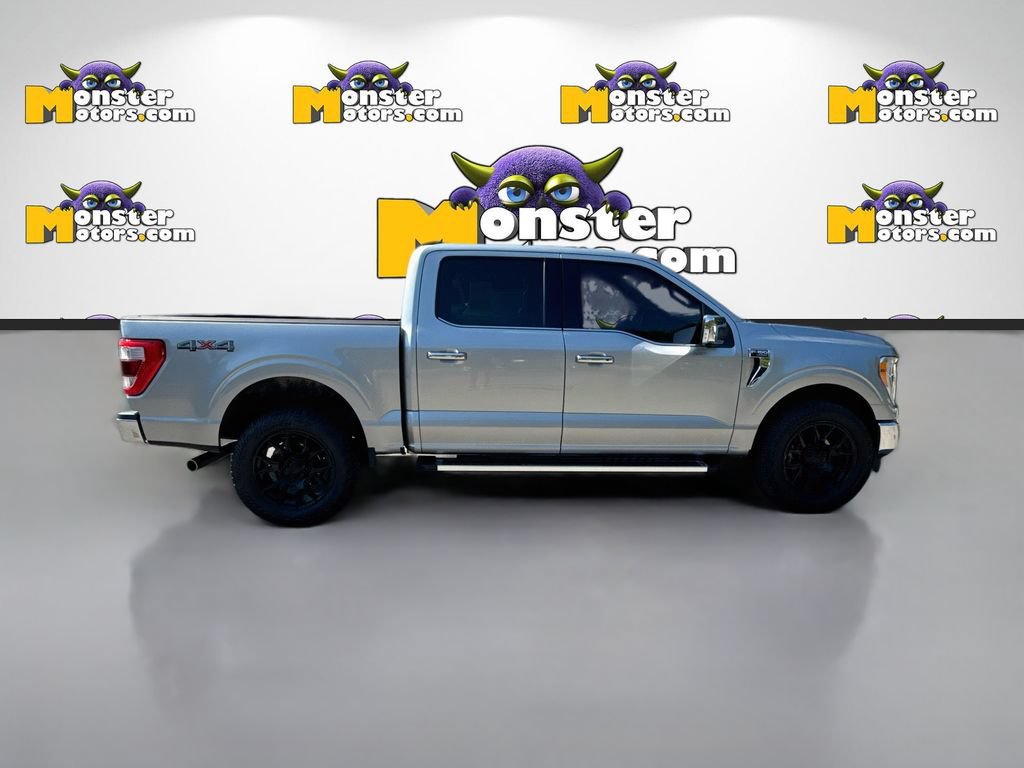 Used 2022 Ford F150 Lariat AWD/4WD image 4