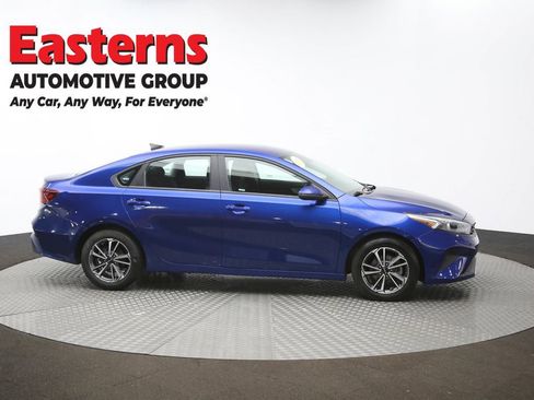 Used 2022 Kia Forte LXS w/ LXS Technology Package image 45