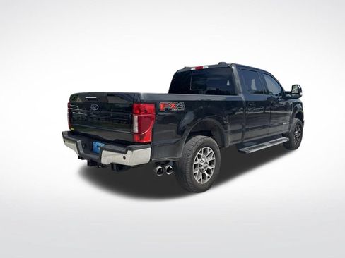 Used 2020 Ford F250 Lariat w/ Lariat Ultimate Package AWD/4WD image 5
