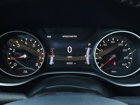 Used 2021 Jeep Compass Limited w/ Elite Interior Group image 32