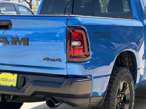 New 2026 RAM 1500 Classic Warlock image 10