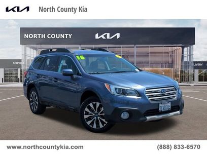 Used 2015 Subaru Outback 2.5i Limited