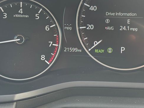 Used 2025 MAZDA CX-90 3.3 Turbo w/ Preferred Package image 44