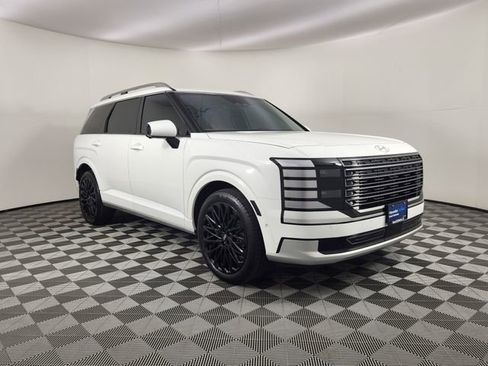Certified 2026 Hyundai Palisade Calligraphy AWD/4WD image 6