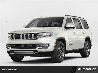 Used 2022 Jeep Wagoneer Series II