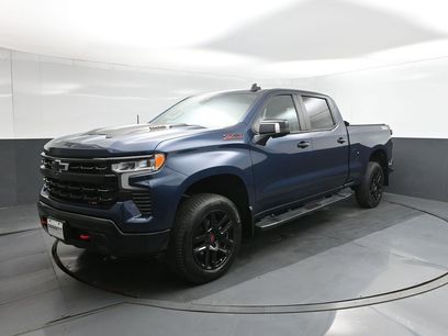 Used 2022 Chevrolet Silverado 1500 LT Trail Boss w/ LT Trail Boss Premium Package