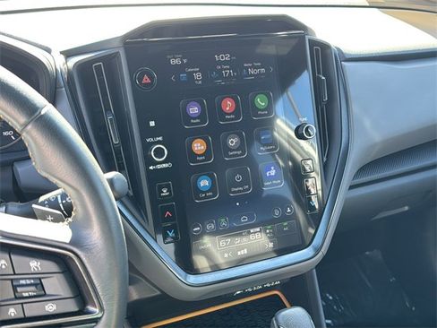 Used 2024 Subaru Crosstrek 2.5i Wilderness w/ Crosstrek Mirror Package image 16