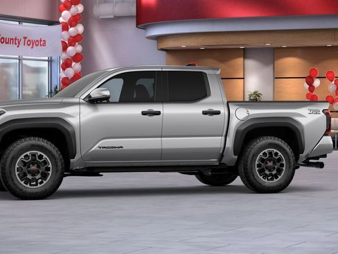 New 2026 Toyota Tacoma TRD Off-Road image 3