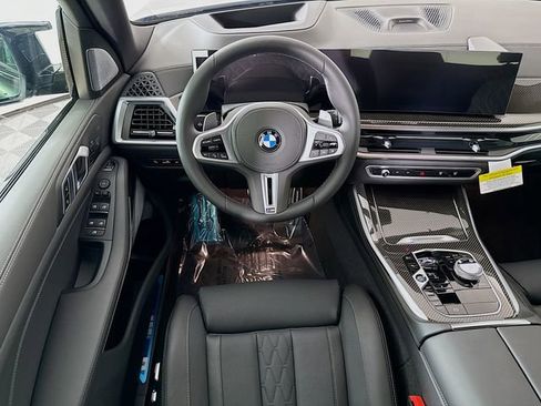 New 2026 BMW X5 M60i AWD/4WD image 24