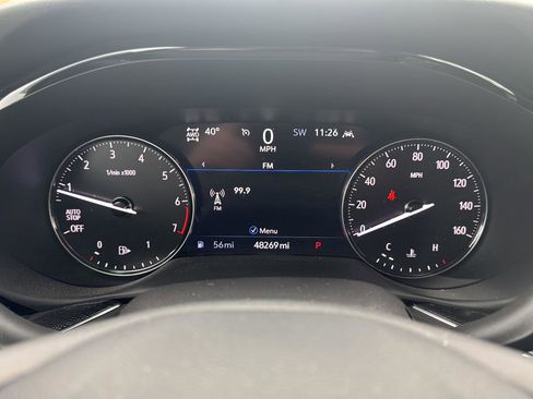 Used 2023 Buick Envision Essence w/ Sport Touring Package image 16