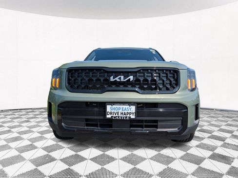 Used 2024 Kia Telluride EX X-Line AWD/4WD image 19