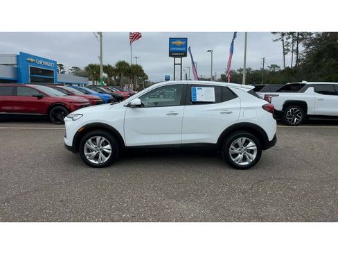 Used 2025 Buick Encore GX Preferred image 5